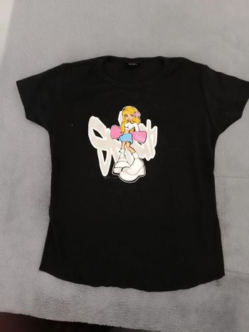 Tee shirt skate vintage