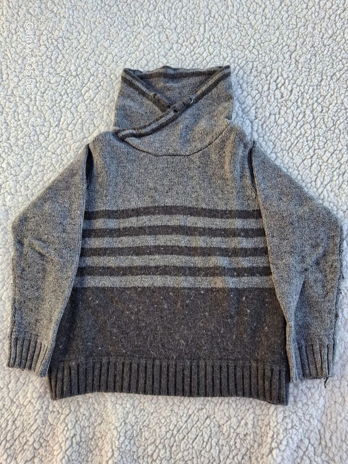 Pull garçon 4 ans