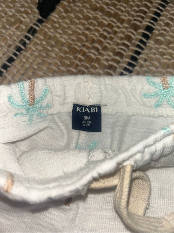 Pantalon bébé garçon 3 mois - photo numéro 2