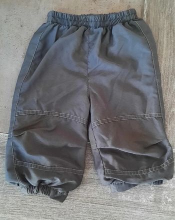 Pantalon 12 mois
