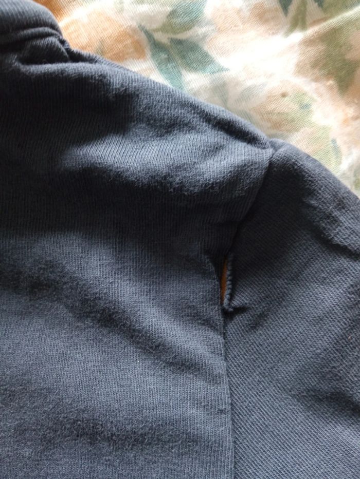 T-shirt col roulé Lili marelle 10 ans - photo numéro 5