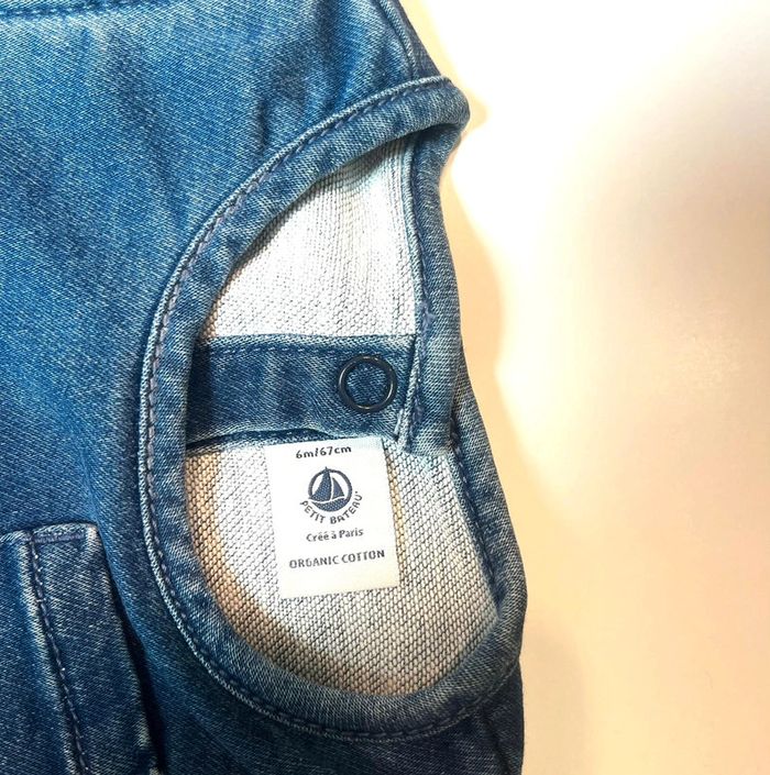 Robe sans manche - photo numéro 3