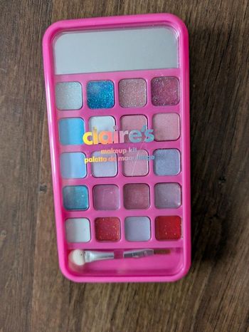 Maquillage enfant fille Claire's téléphone neuf