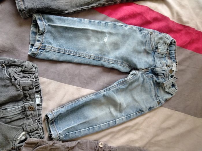 Lot de 18 pantalons 24 mois - photo numéro 15