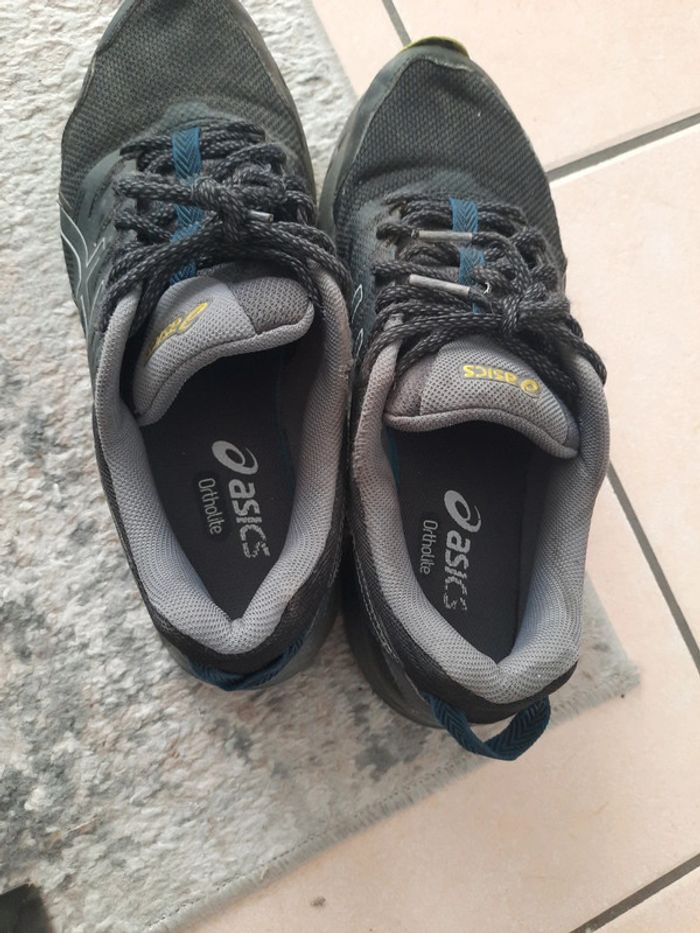 Asics Ortholite - photo numéro 4