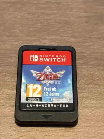 🛑 jeu switch Zelda skyward sword 🛑