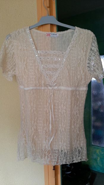 T-shirt femme taille XL