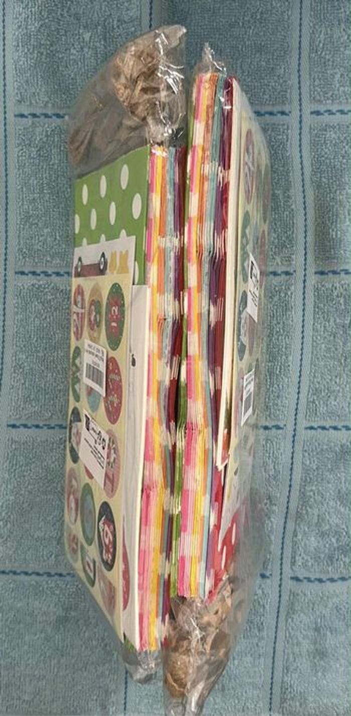 2 Kit créatif calendrier de l'avant - photo numéro 2