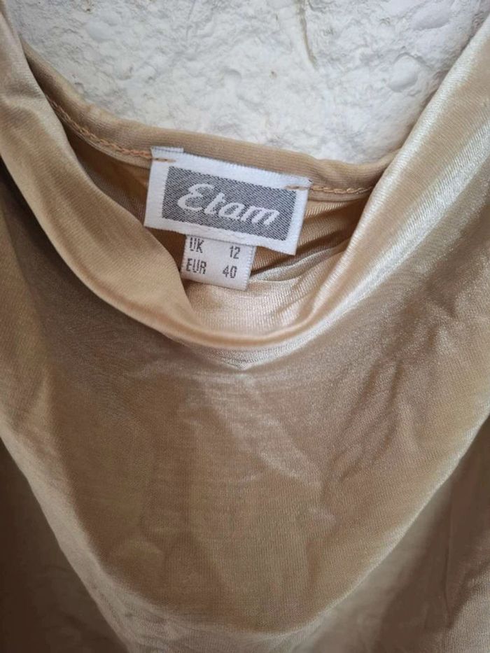 Magnifique top Etam. - photo numéro 2