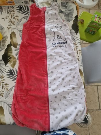 Gigoteuse moltonnée 18-36mois Tog3