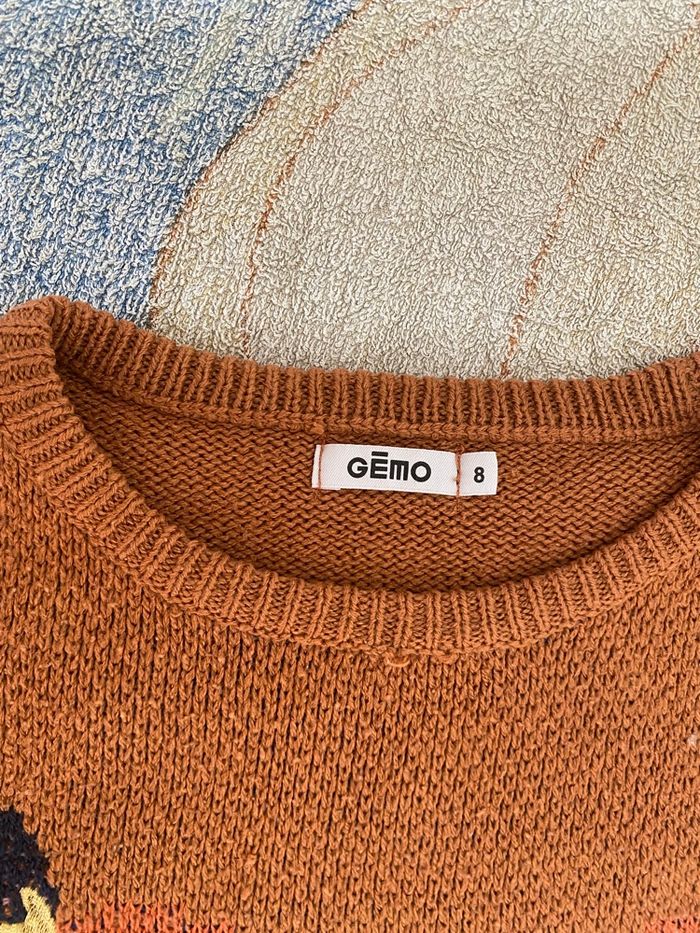 Pull gemo - photo numéro 3
