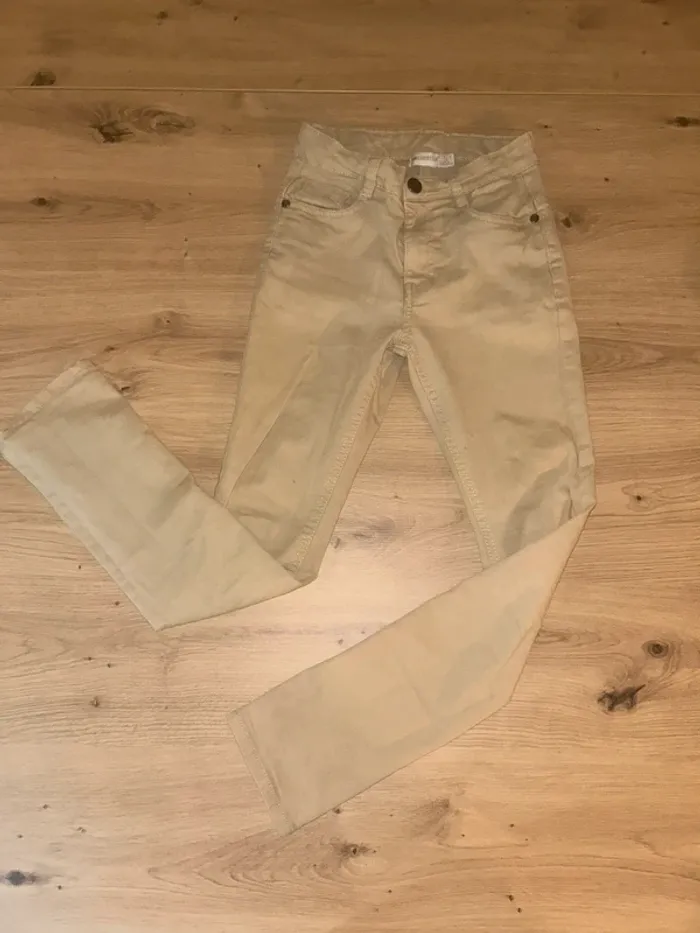Jeans fille