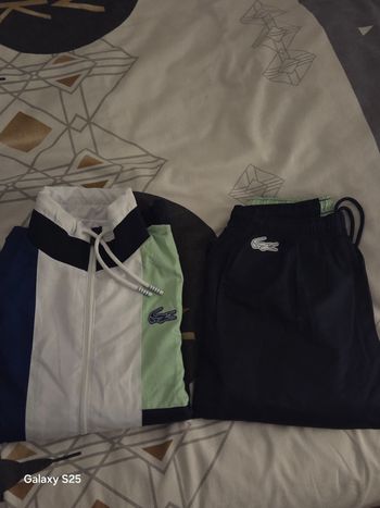 Ensemble jogging lacoste