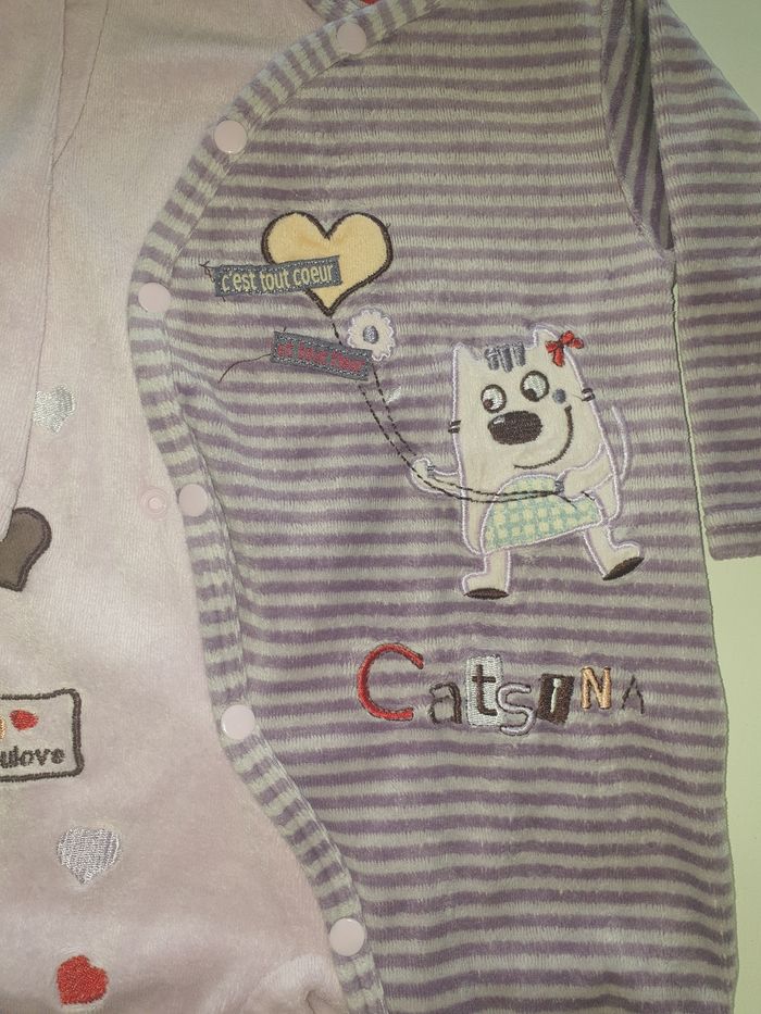 Pyjama - photo numéro 2