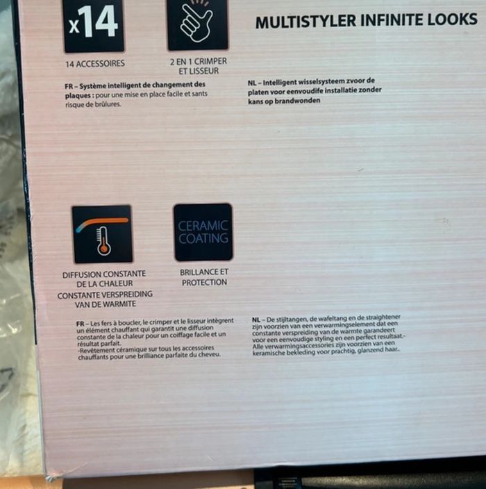 Coffret pour cheveux - photo numéro 6