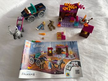 Lego reine des neiges