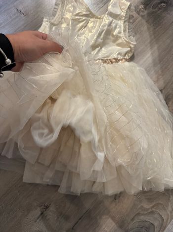 Magnifique Robe tape à l’œil type Dream 6 ans tulle