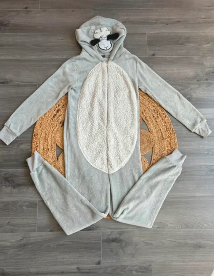 Pyjama combinaison In Extenso taille XS