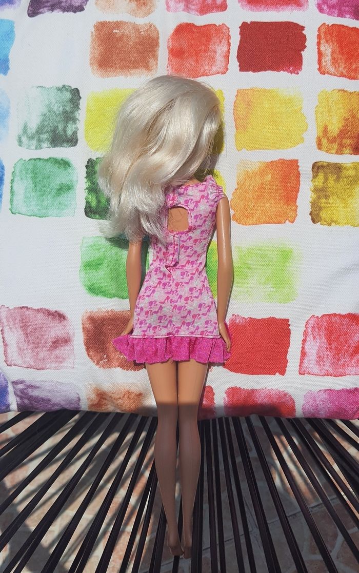 Barbie beauté vintage - photo numéro 3