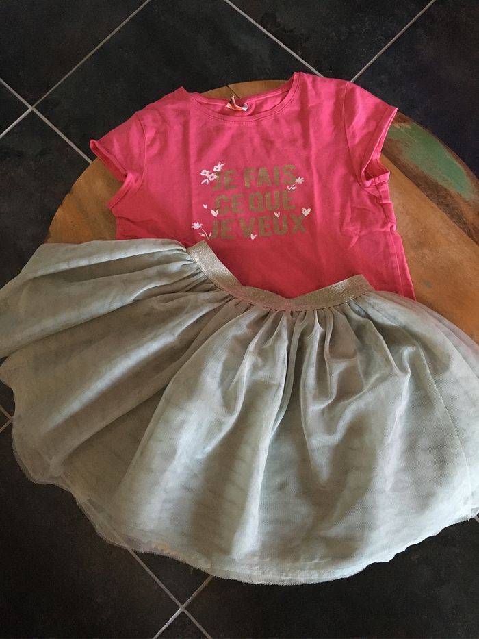 Ensemble fille