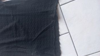 Tunique col v manches volantees promod