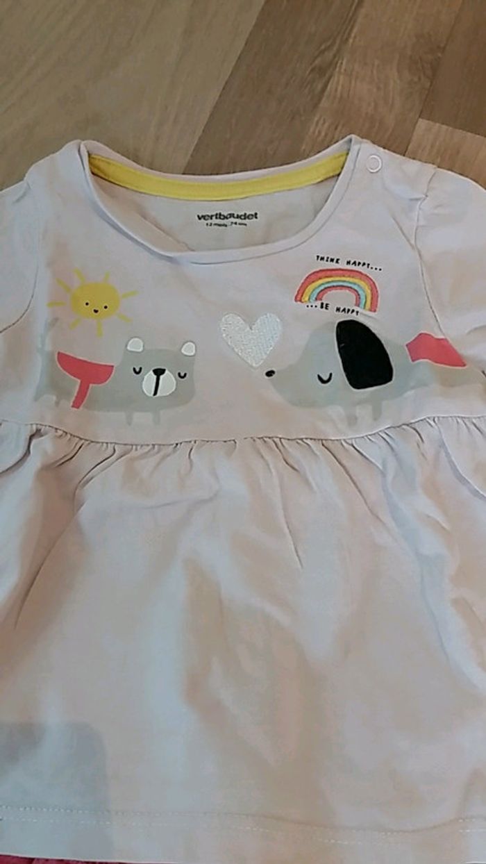 Ensemble fille - photo numéro 2