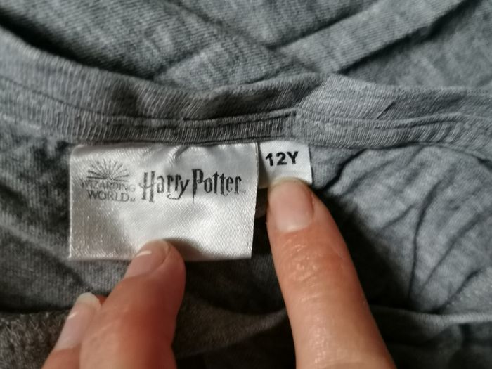 T shirt harry potter 12 ans - photo numéro 3