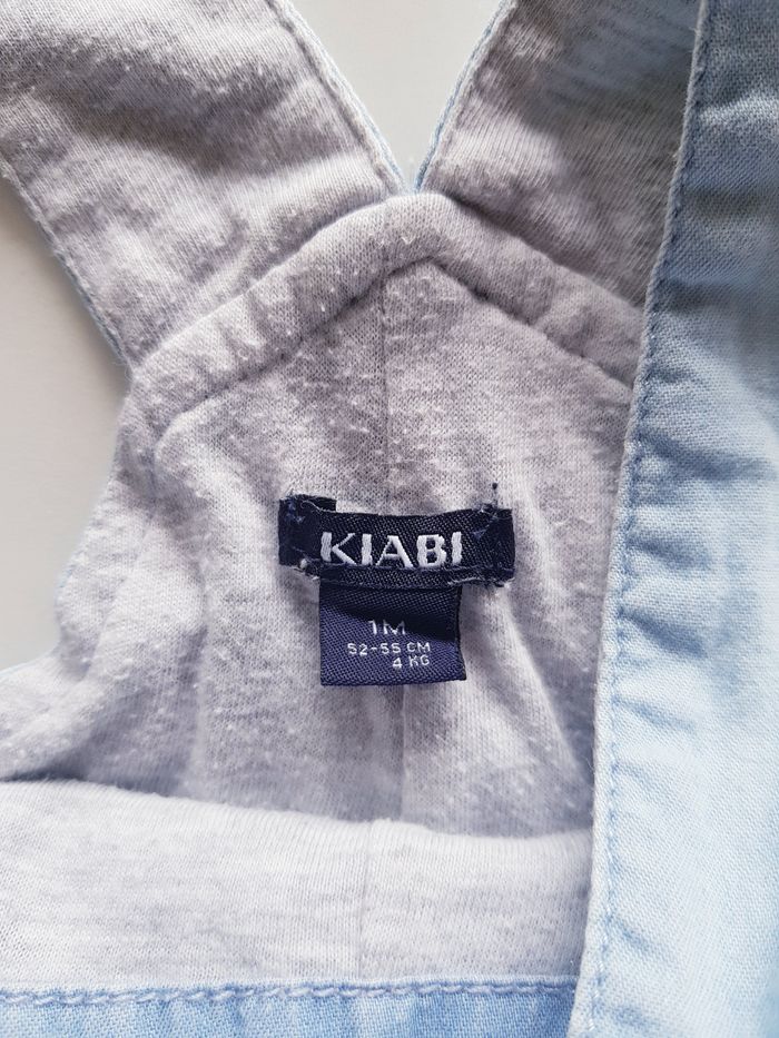 Kiabi - Salopette pantalon - photo numéro 4