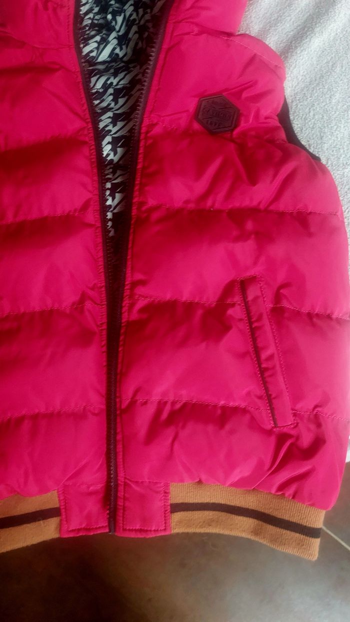 Doudoune Catimini 8 ans - photo numéro 2