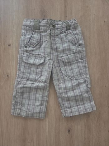 Pantalon tape à l'œil 9 mois