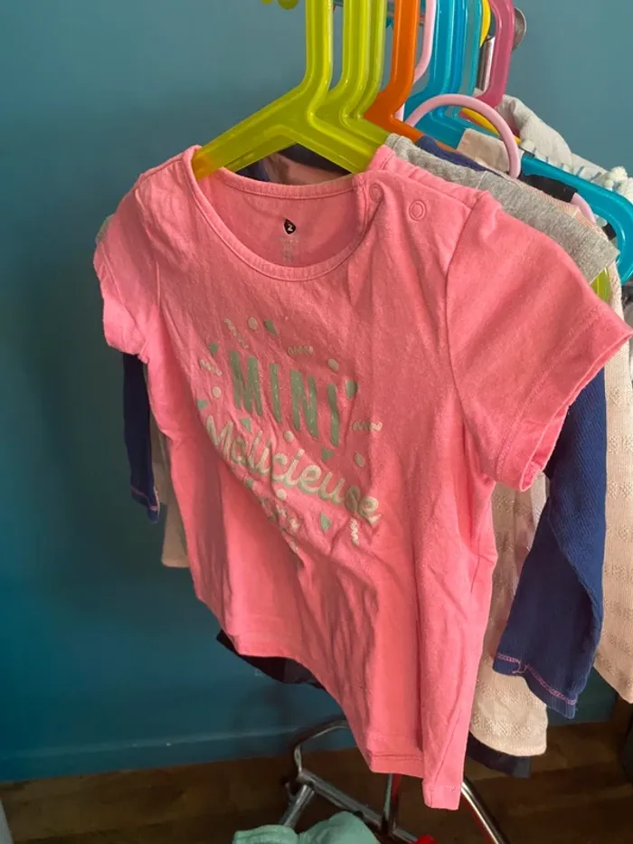 👗 Gros lot vêtements fille – Taille 3 ans 👗 - photo numéro 14