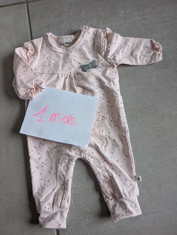 Pyjama fin