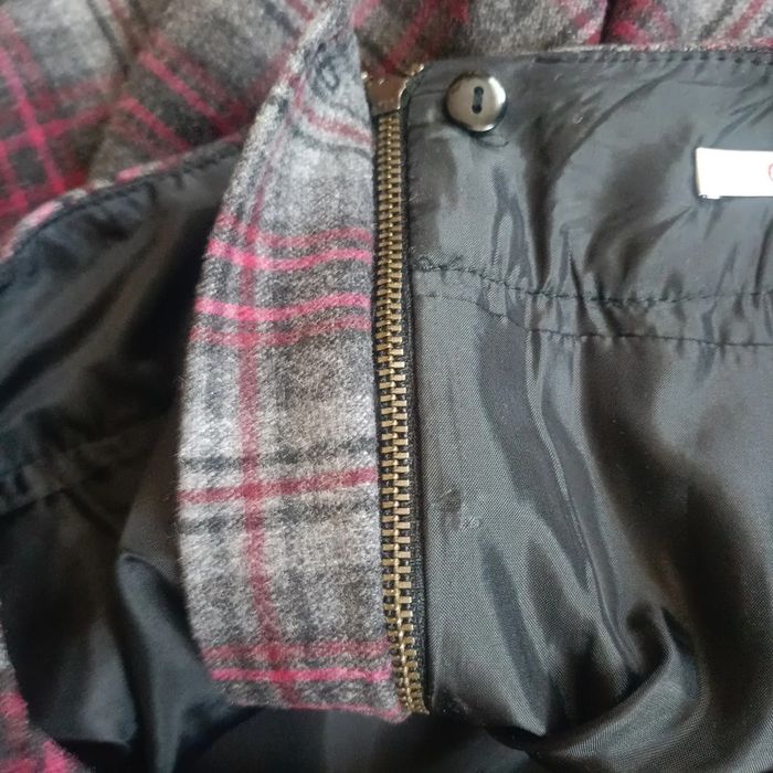 Jupe hiver Camaïeu taille 38 - photo numéro 3
