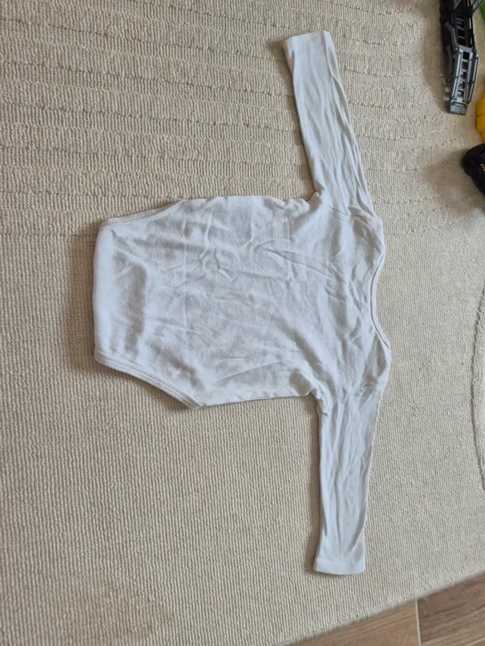 Bodie manches longues H&M - photo numéro 5