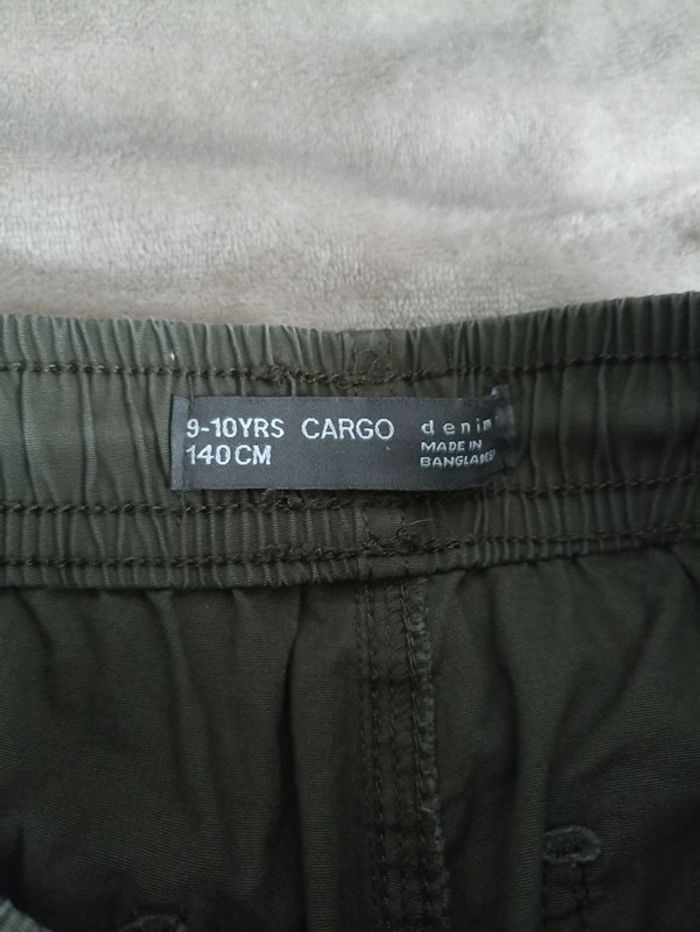 Pantalon cargo - photo numéro 2