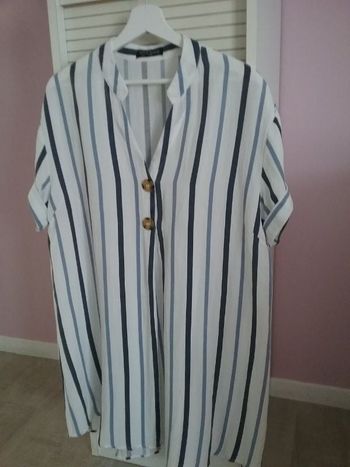 Robe manches courtes Christy