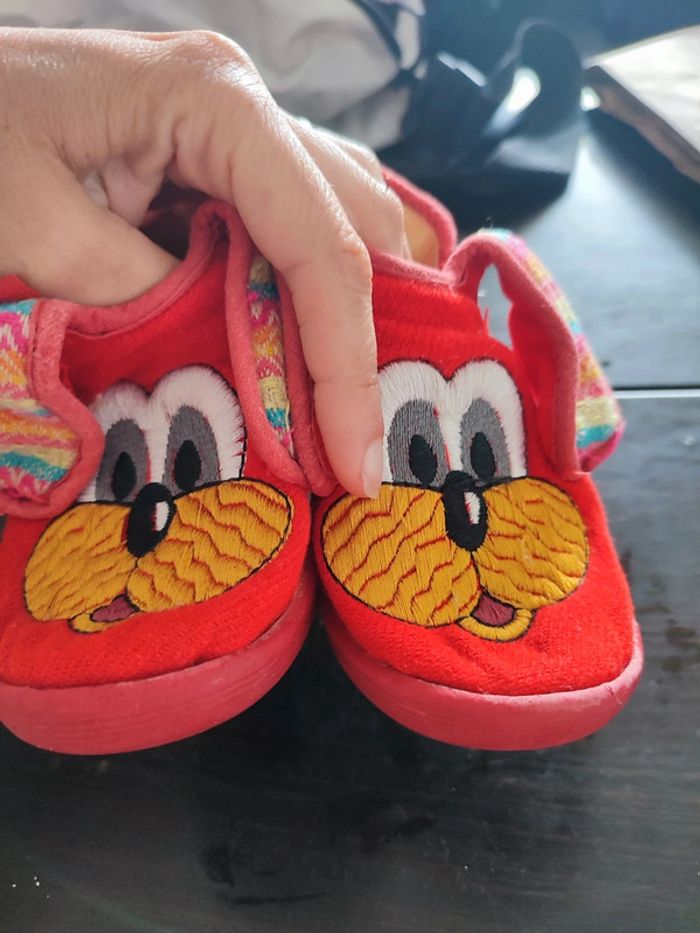 Chaussons Chicco 24 - photo numéro 6