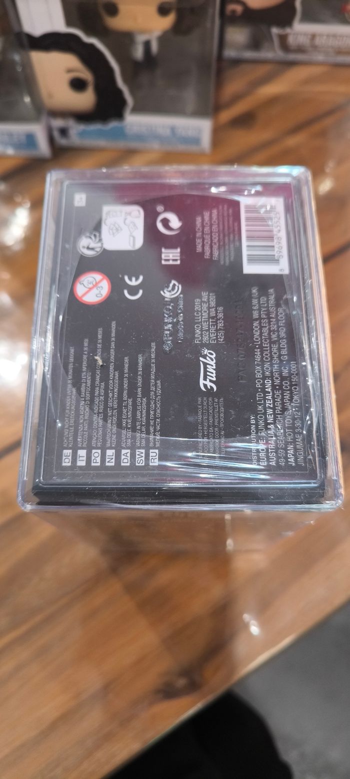 Funko pop jawa 342 sous blister star wars - photo numéro 6