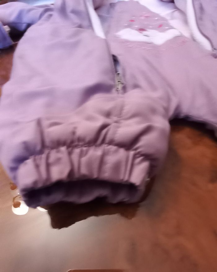 Combinaison bébé 6 mois - photo numéro 3