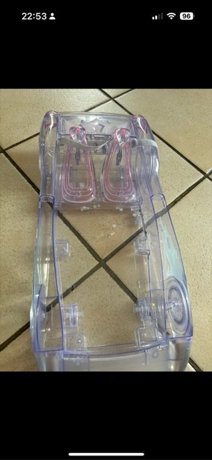 Voiture pour enfant mermaidz mermaze océan cruiser - photo numéro 4