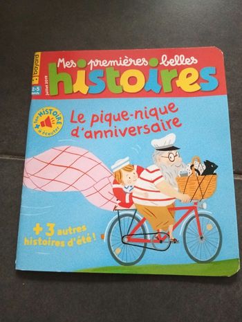 Mes premières belles histoires 