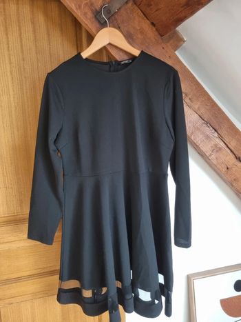 robe noire