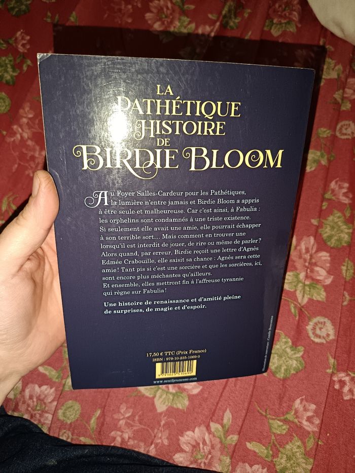 La pathétique histoire de Birdie Bloom - photo numéro 3