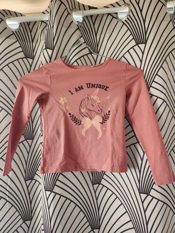 Tee-shirt manches longues