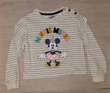 Pull Minnie Mouse