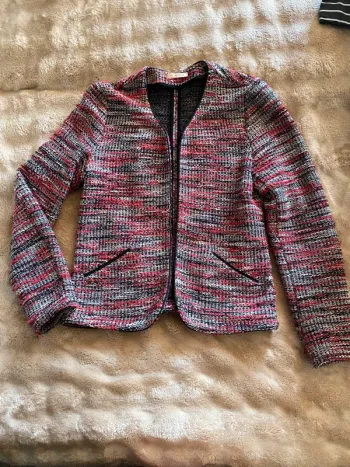 Petite veste maille