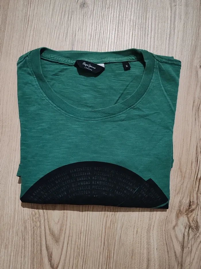 T shirt homme xl pepe jeans