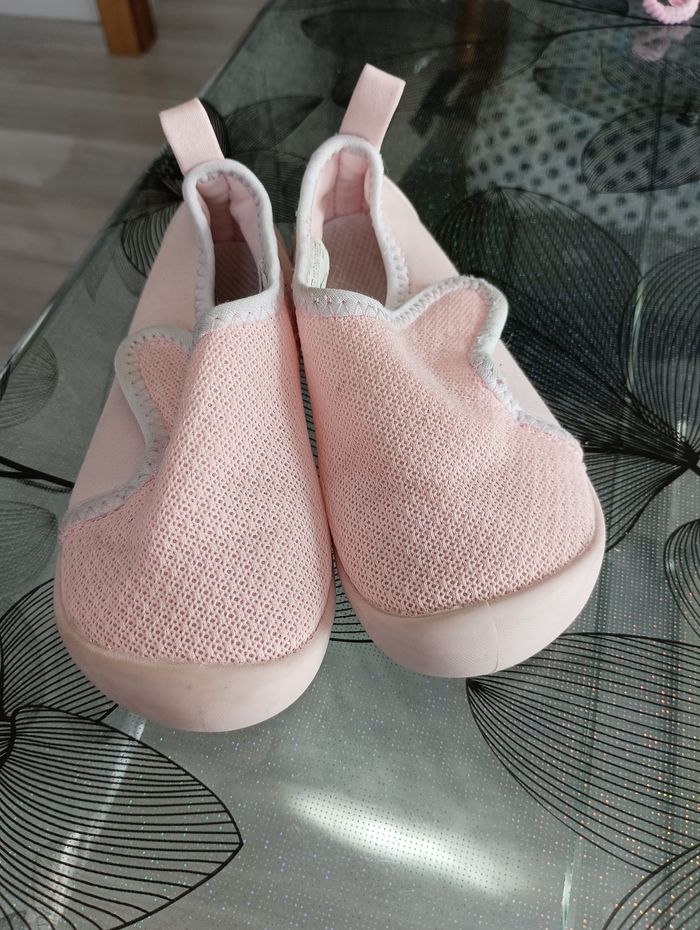 Chaussons fille pointure 25