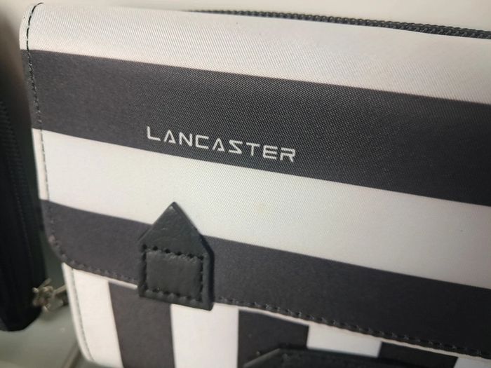 Lancaster portefeuille neuf - photo numéro 5