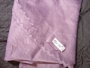 Nappe ronde 180 cm